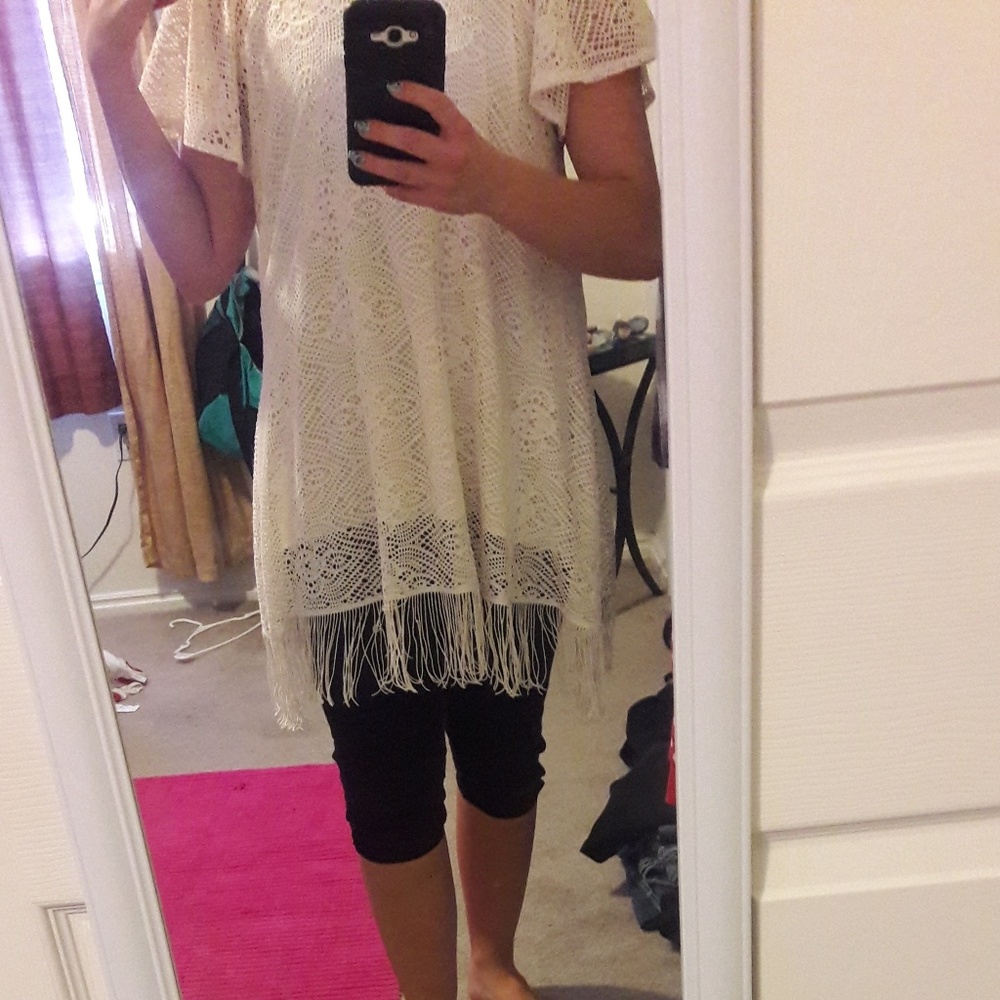 Long shirt